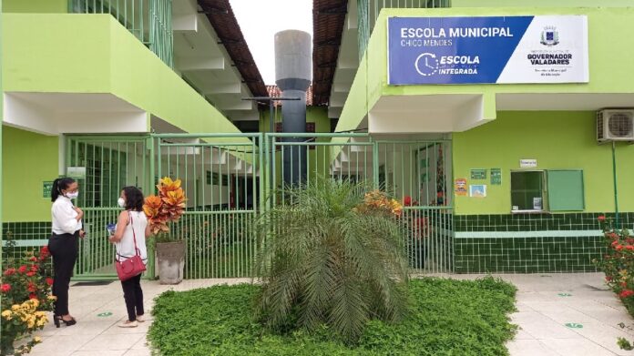 sindicalistas visitam escolas chico mendes e padre pedro crisólogo