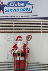 SINSEM REALIZA NATAL DAS CRIANÇAS