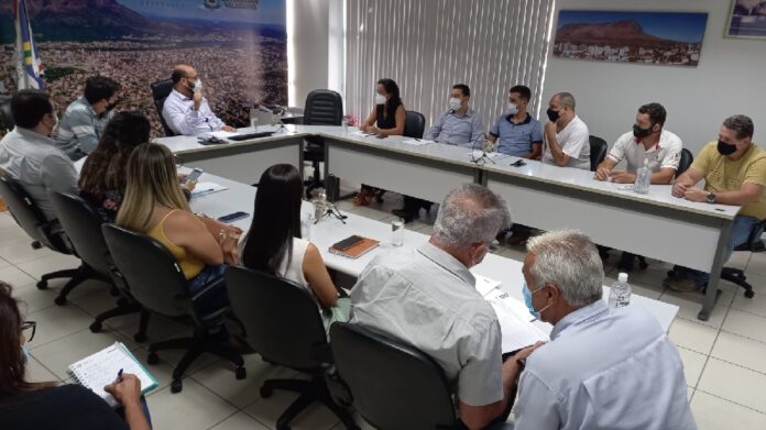 sinsem participa de primeira reunião com o governo para discutir campanha salarial 2022