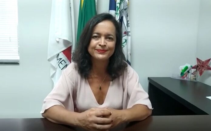 sandra perpétuo presidenta do sinsem testa positivo para covid-19