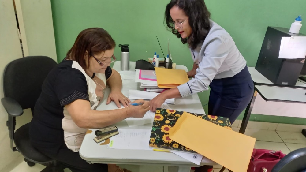 sinsem retoma visita a escolas municipais de gv