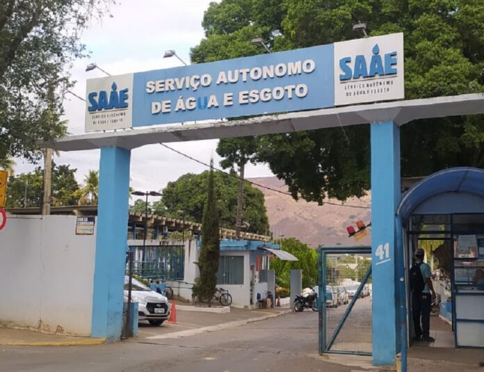 Sinsem protocola, no Saae, pedido para acompanhar estudos sobre o saneamento em Valadares