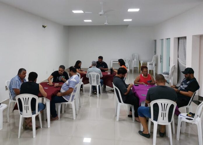 Futsal estreia hoje no Jinsem; Buraco tem nova rodada na sexta