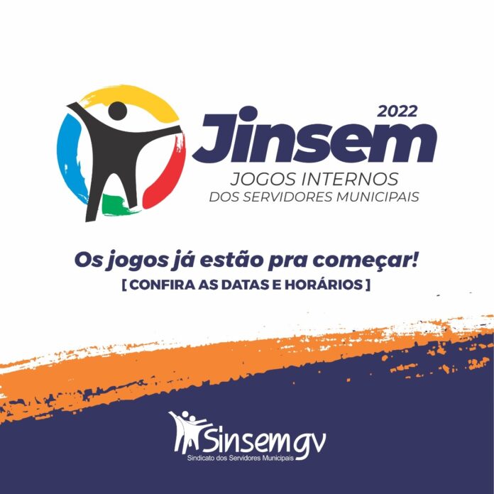 JINSEM 2022 começa na terça-feira