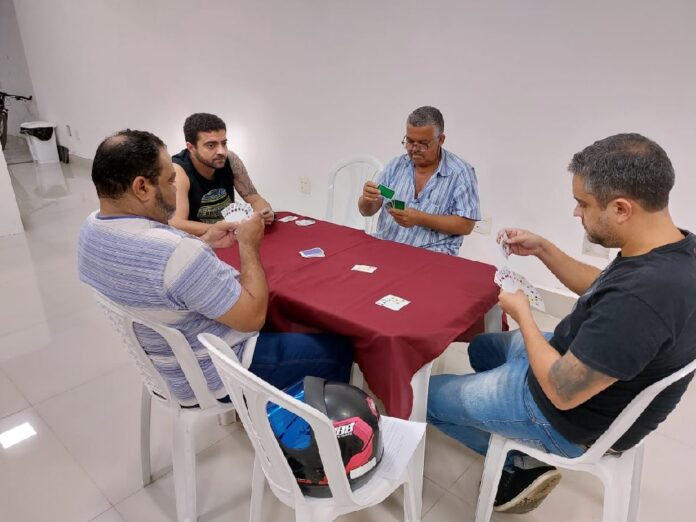 Campeonato de Buraco já tem dupla campeã