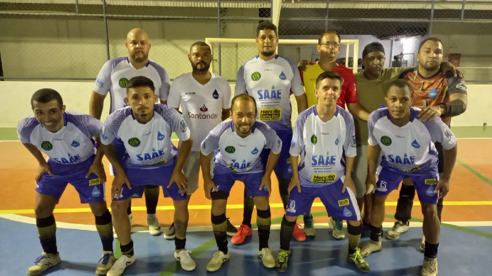 saae2 vence futsal com goleada no ultimo jogo