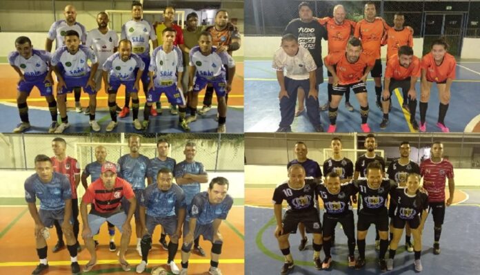 Futsal revela campeão nesta quinta, em jogo da última rodada do JINSEM