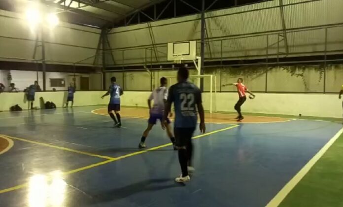 futsal se enfrenta hoje em mais um jogo pelo jinsem 2022