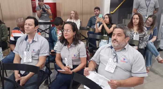 Sinsem participa do Movimento Sindis em Belo Horizonte