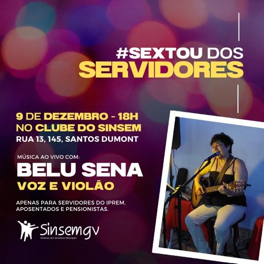 #Sextou: aposentados, pensionistas e funcionários do Iprem se reúnem nesta sexta