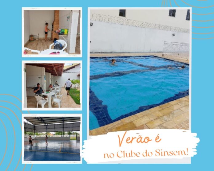 Clube do Sinsem reabre neste fim de semana