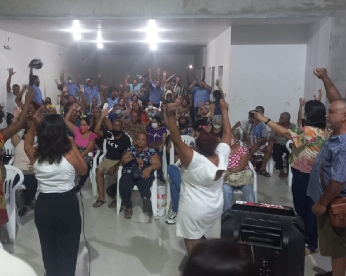 Campanha salarial: sindicato convoca servidores para assembleia geral