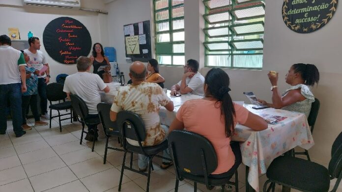 sinsem leva jurídico itinerante para as escolas