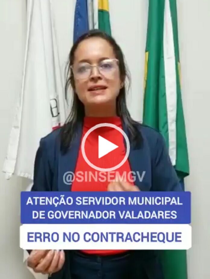 Sinsem orienta sobre erros em contracheques: saiba o que fazer