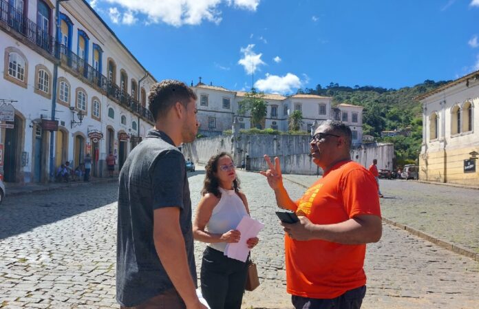 Sinsem constata fracasso da privatização da água em Ouro Preto