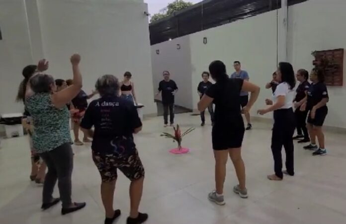 dança circular 2 Inscrições para oficina de ritmos e dança começam nesta terça