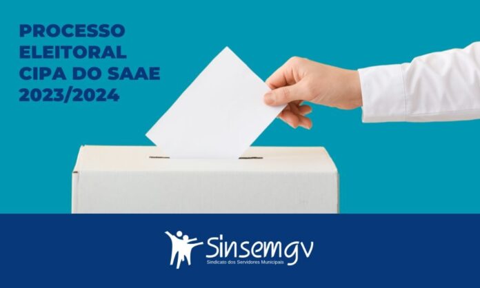 12 candidatos vão disputar as eleições para cipa do saae