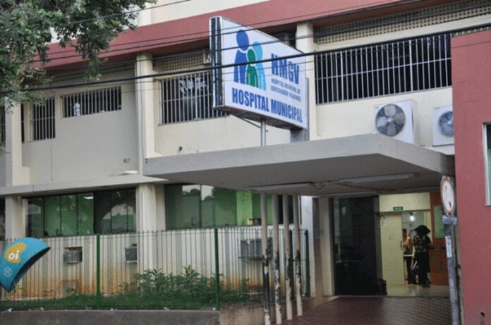 Servidores reclamam de condições precárias na pediatria do Hospital Municipal