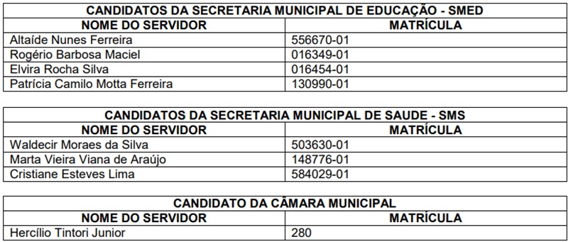 Diretora do Sinsem concorre a vaga no Conselho Deliberativo do Iprem