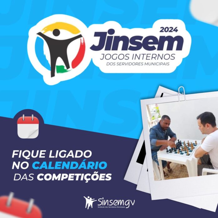 jinsem começa nesta segunda feira