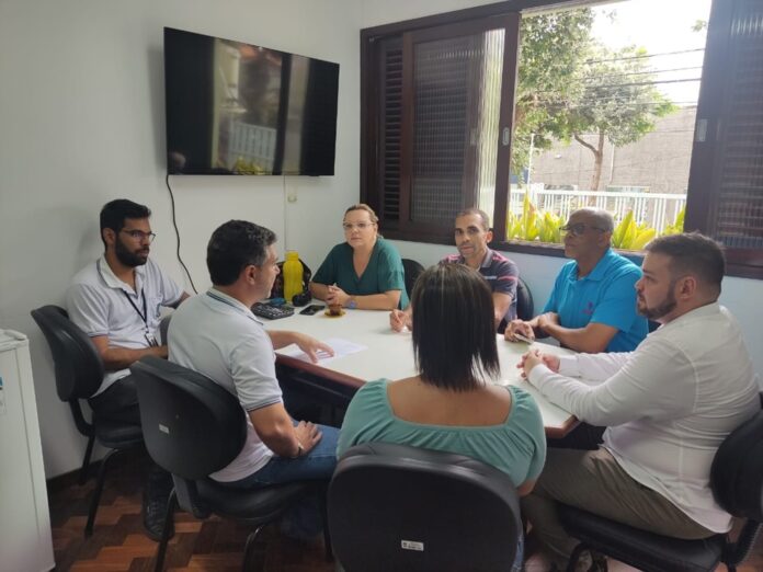 Reunião discute Comunicação de Acidentes de Trabalho