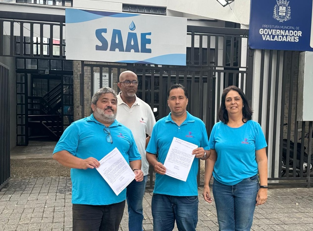 Servidores do Saae cobram correções urgentes na folha de pagamento