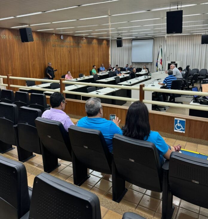 Prestação de Contas da Prefeitura é acompanhada pelo Sinsem