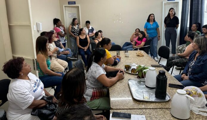 Sinsem acompanha casos de agressões contra servidores em escolas e toma providências