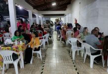 Servidores da Educação no Sextou: Festa e Música no Clube do Sinsem Servidores da Educação no Sextou: Festa e Música no Clube do Sinsem