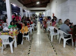 Servidores da Educação no Sextou: Festa e Música no Clube do Sinsem