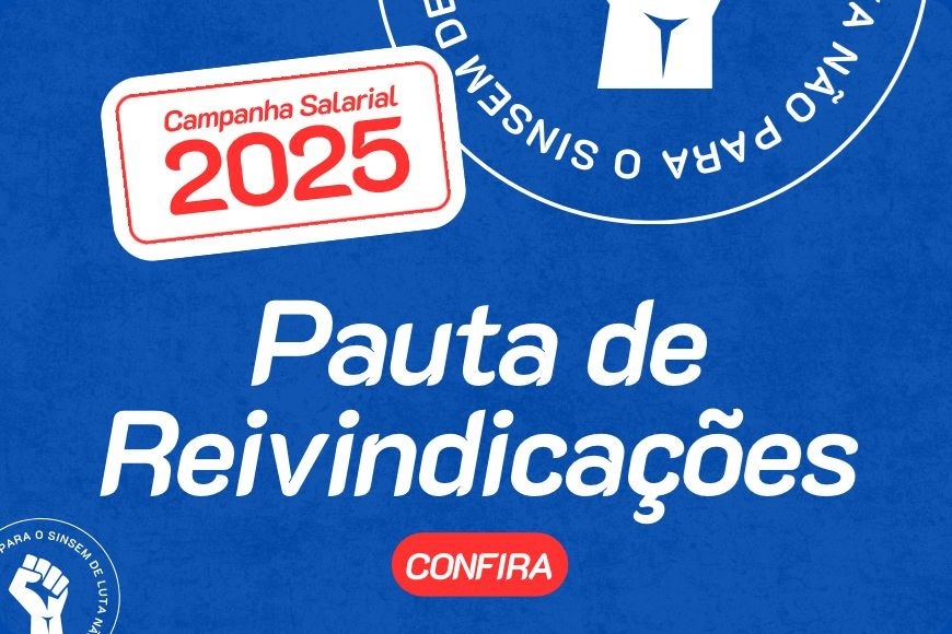 Ato na Câmara: Categoria busca apoio dos vereadores para receber direitos