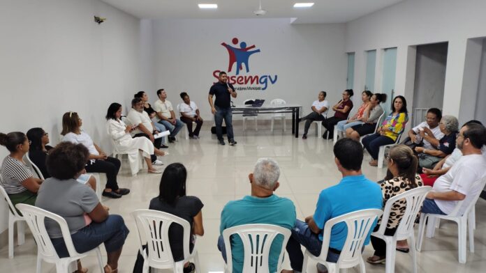 Regente estreia e movimenta Oficina de Canto Coral