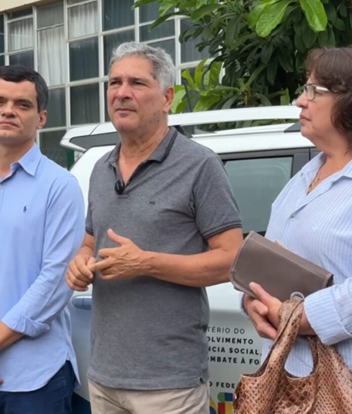 Nota de repúdio às declarações do prefeito Coronel Sandro