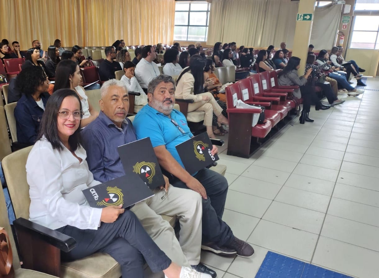 Diretores do Sinsem participam de Simpósio de Radiologia