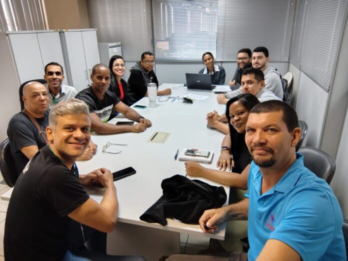 CIPA da Prefeitura realiza primeira reunião e define planejamento anual