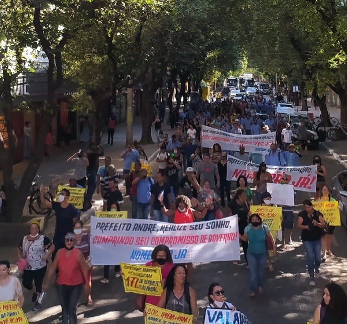 Concurso 2020 garante primeiras estabilidades; Sinsem comemora mobilização e conquista