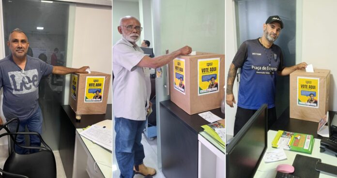 Plebiscito Popular 2025: participe e dê sua opinião!