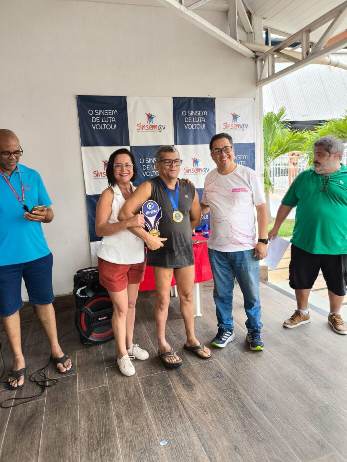 JINSEM 2025 celebra campeões e promove confraternização