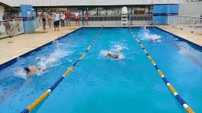 Jinsem 2025 encerra competições neste sábado no Clube do Sinsem