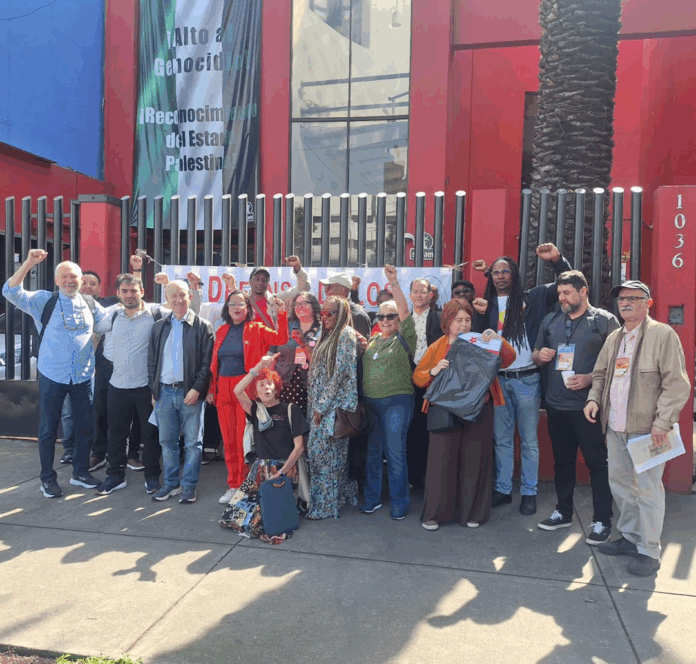 Sandra Perpétuo representa Valadares em conferência continental sobre direitos dos migrantes