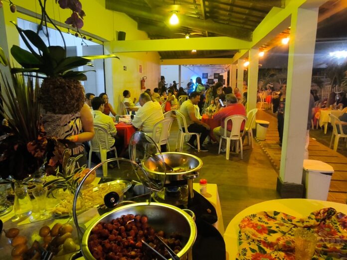 Educação abre o Sextou dos Servidores 2025 em clima de animação