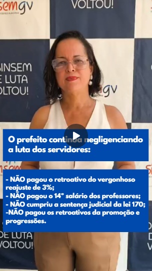 É hoje: Sinsem convoca para assembleia geral da Campanha Salarial 2026