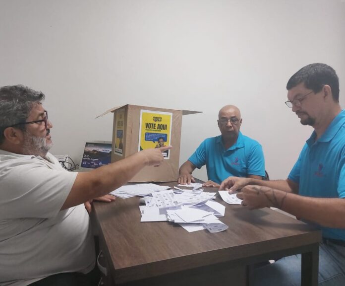 Plebiscito Popular sobre jornada de trabalho e Imposto de Renda é concluído em Valadares