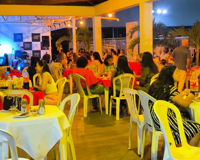 Convites já disponíveis para o Sextou dos Aposentados; retirada vai até dia 8