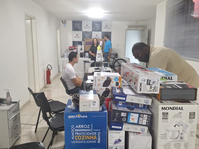 Sinsem realiza 5ª edição do Show de Prêmios