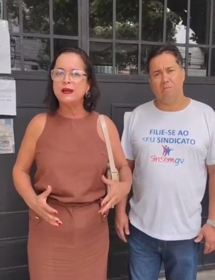 Sinsem-GV cobra providências sobre condições da Biblioteca Municipal Paulo Zappi