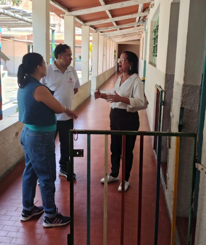 Problema elétrico deixa escola municipal parcialmente sem energia e compromete ensino