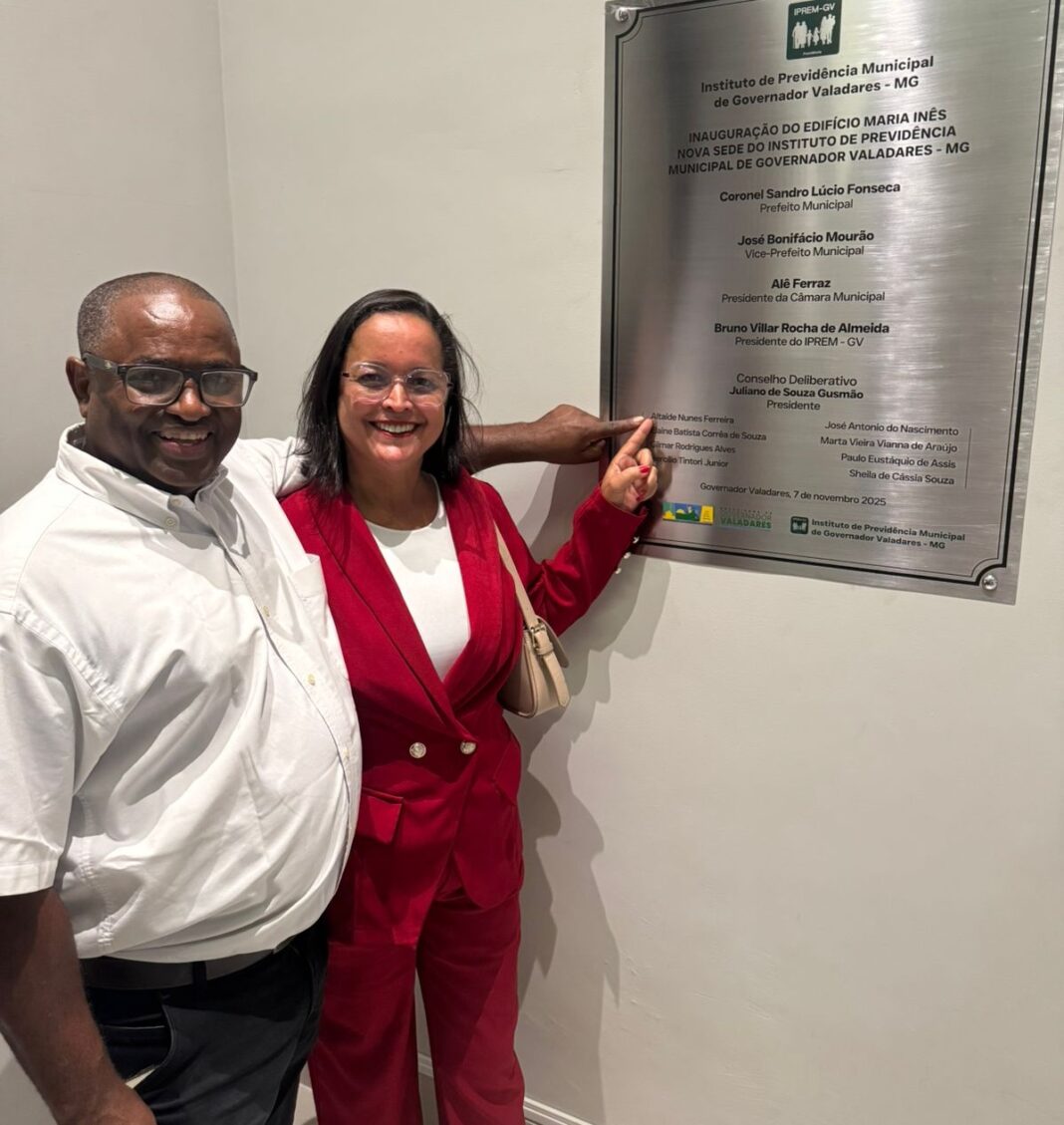 Sinsem-GV participa da inauguração da sede unificada do IPREM e do PAM ...