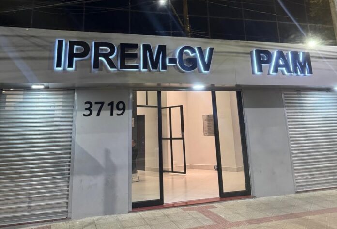 Sinsem-GV participa da inauguração da nova sede do IPREM e do PAM