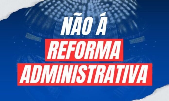 Reforma Administrativa: Sinsem-GV pede que servidores pressionem por mais retiradas de assinatura